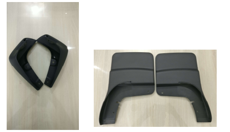 MUDFLAPS OVER 50+ CARS MUDFLAP SETS FRONT & REAR